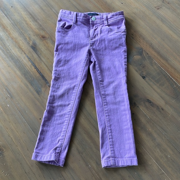 🌷5/$20🌷 Tommy Hilfiger Skinny Jeans 3T - Picture 2 of 9